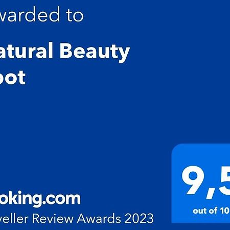 Natural Beauty Spot Ano Garouna Exterior foto