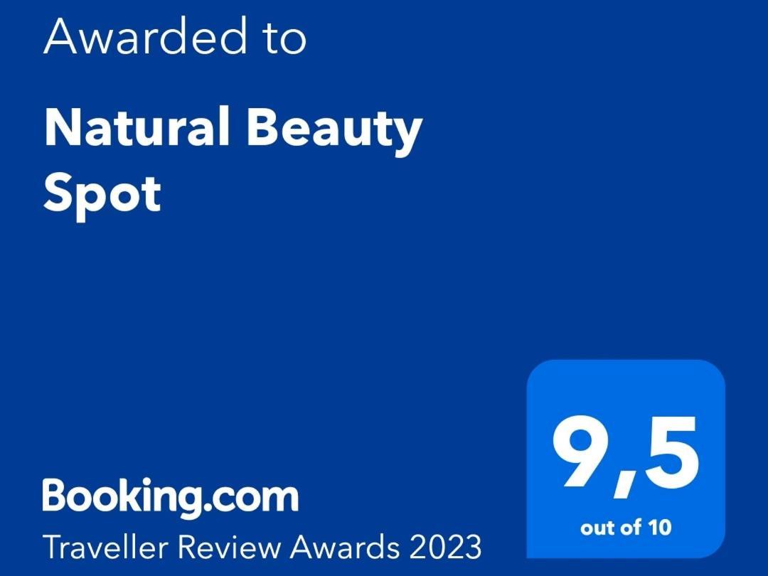 Natural Beauty Spot Ano Garouna Exterior foto